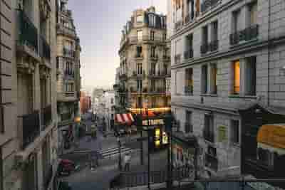 Paris City