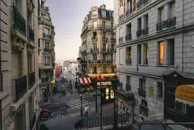 Paris City